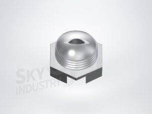 flat spray nozzle type C