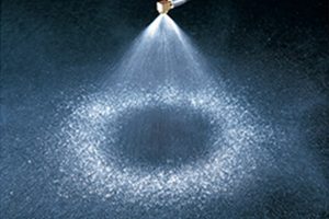KSW...H spray-pattern