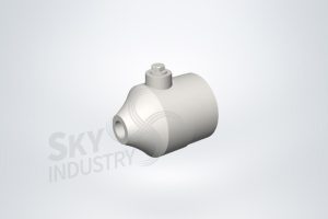 AJ air nozzle blower type