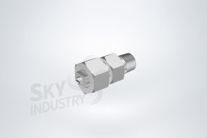 หัวฉีดน้ำ AS nozzle