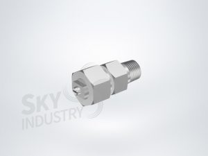 หัวฉีดน้ำ AS nozzle