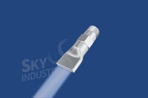 Air nozzle model AW pattern