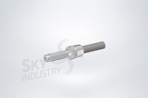 Needle jet nozzles KCJ...D