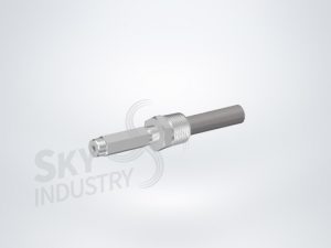 Needle jet nozzles KCJ...D