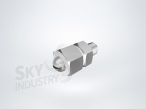 Flat air nozzle KSTTA