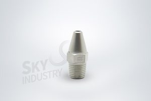 Air jet nozzle Aluminum