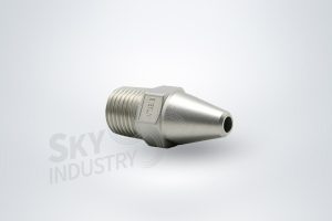 Air jet nozzle