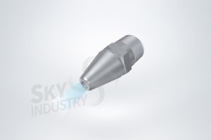 KSV jet air nozzle spray