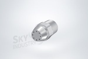 KSVR air jet nozzle round type