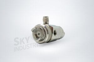 PV-D atomizing spray nozzle