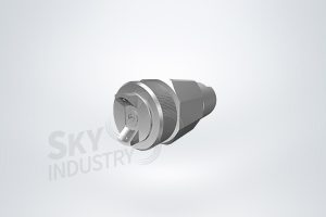PV Pneumatic atomizing nozzle