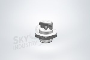 SCJ Self cleaning nozzle