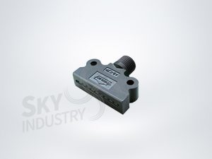AB-C7P flat air nozzle compact size