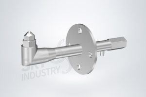 KAMX elbow nozzle for gas cooling tower