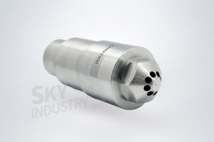 KAMX nozzle for gas cooling tower