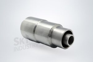 KAMX nozzle for gas cooling tower ด้านเกลียว