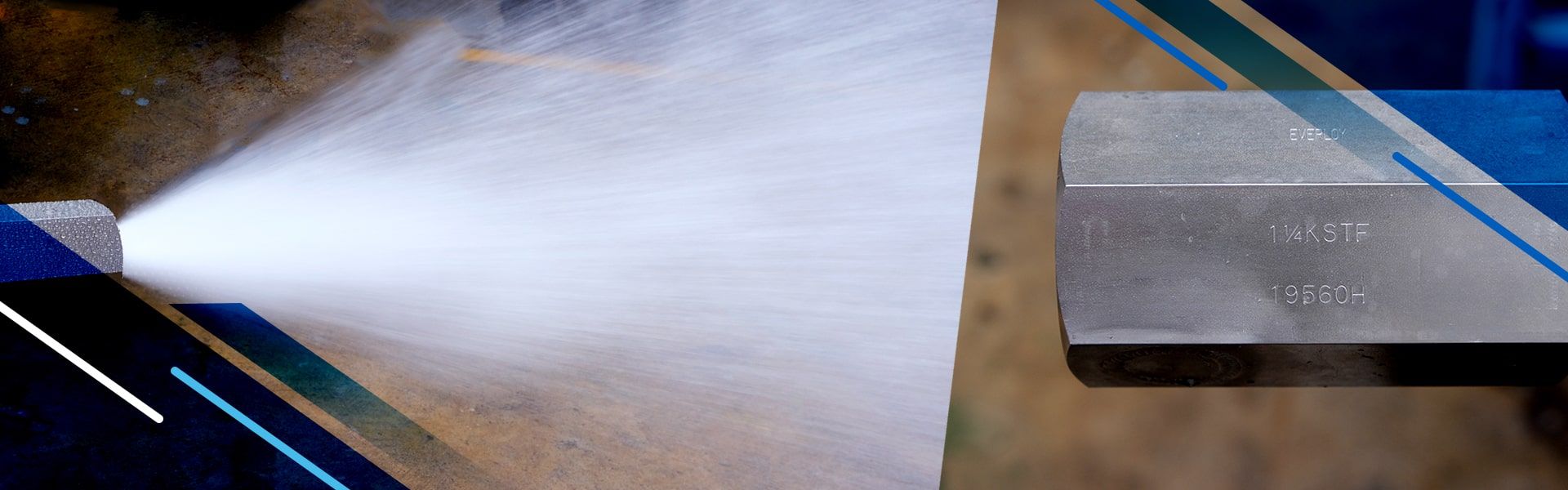 KSTF spray nozzle