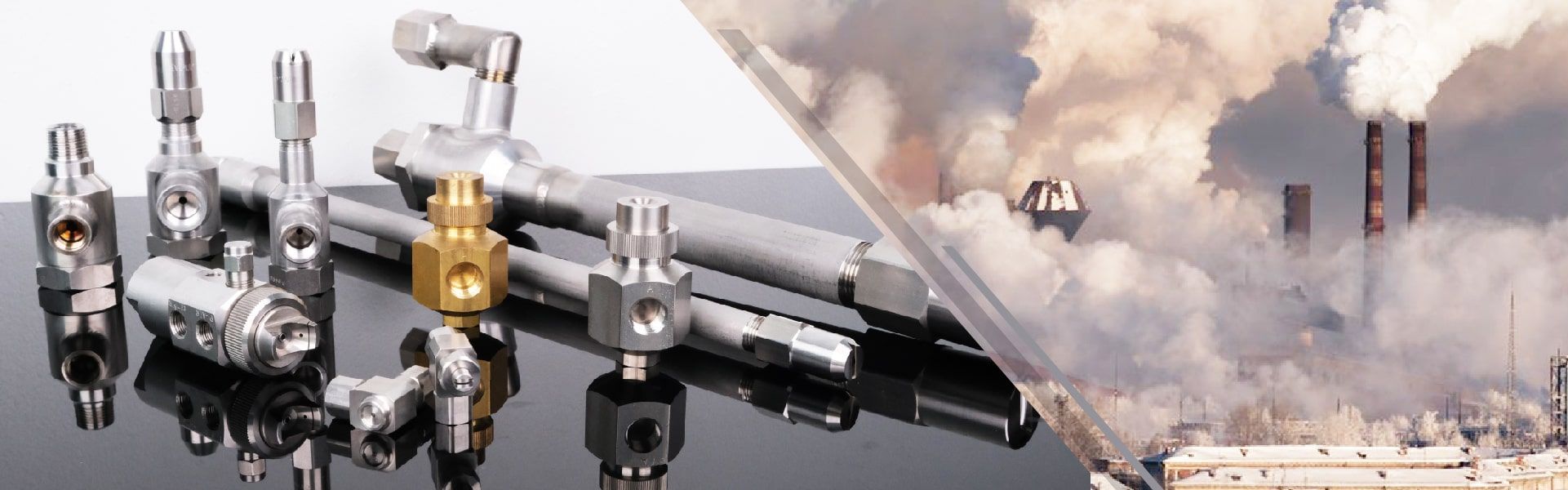 Descaling Spray nozzle